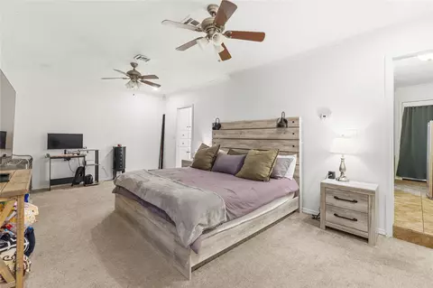 Bedroom - 2131 E 11th, Ada, OK 74820 photo 2 of 6