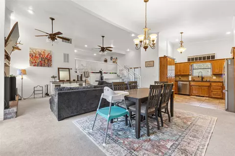 Dining - 2131 E 11th, Ada, OK 74820 photo 1 of 3