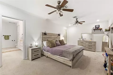 Bedroom - 2131 E 11th, Ada, OK 74820 photo 3 of 6