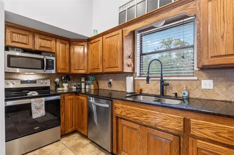 Kitchen - 2131 E 11th, Ada, OK 74820 photo 2 of 4