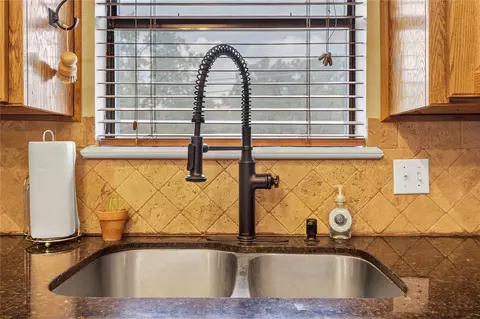 Kitchen - 2131 E 11th, Ada, OK 74820 photo 3 of 4