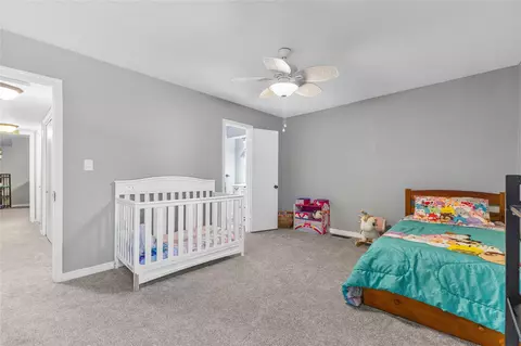 Bedroom - 2131 E 11th, Ada, OK 74820 photo 5 of 6