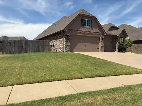 Exterior - 17511 45th St, Tulsa, OK 74134 photo 2 of 8