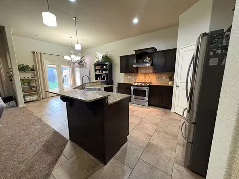 Kitchen - 17511 45th St, Tulsa, OK 74134 photo 3 of 6