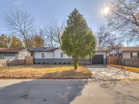 Exterior - 6614 E 27th St, Tulsa, OK 74129 photo 2 of 14