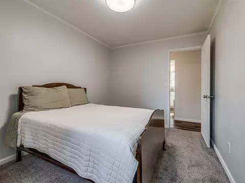 Bedroom - 6614 E 27th St, Tulsa, OK 74129 photo 6 of 8