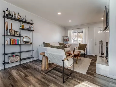 Living - 6614 E 27th St, Tulsa, OK 74129 photo 4 of 5