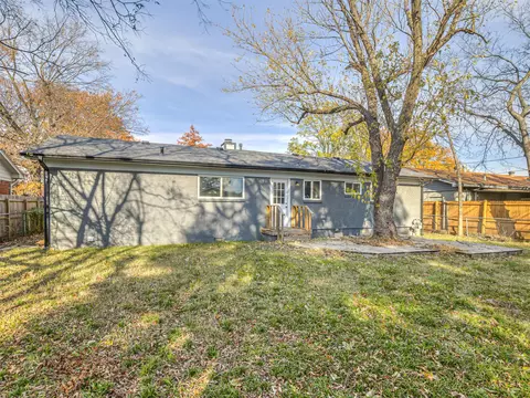 Exterior - 6614 E 27th St, Tulsa, OK 74129 photo 10 of 14