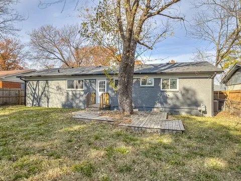 Exterior - 6614 E 27th St, Tulsa, OK 74129 photo 12 of 14