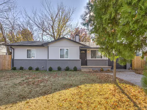 Exterior - 6614 E 27th St, Tulsa, OK 74129 photo 4 of 14