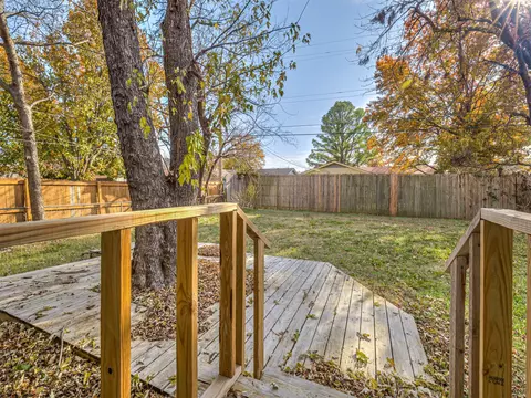 Exterior - 6614 E 27th St, Tulsa, OK 74129 photo 7 of 14