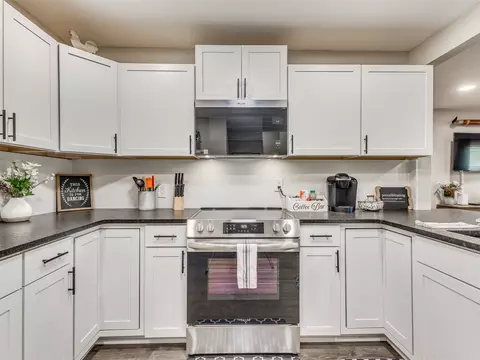 Kitchen - 3819 E 15th St, Tulsa, OK 74112 photo 3 of 7
