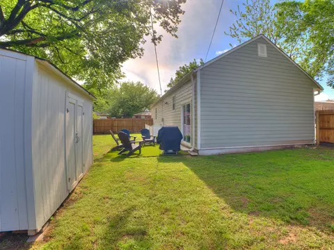 Exterior - 3819 E 15th St, Tulsa, OK 74112 photo 5 of 6
