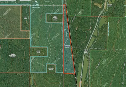 E 899 Road, Stilwell, OK 74960