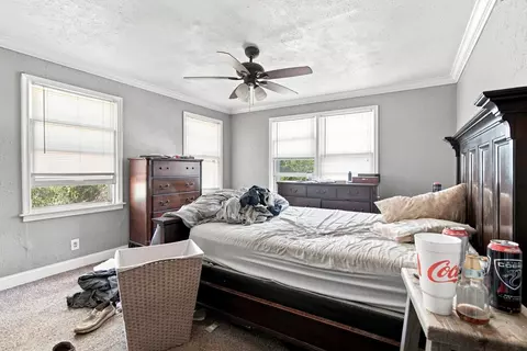 Bedroom - 919 W North Ave, Checotah, OK 74426 photo 1 of 3