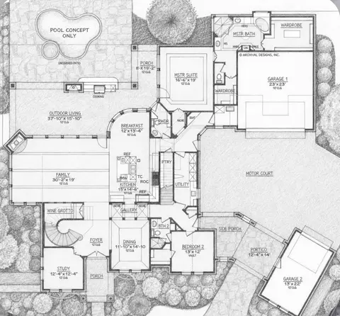 Floorplan - 7197 E 177th St S, Bixby, OK 74008 photo 1 of 2