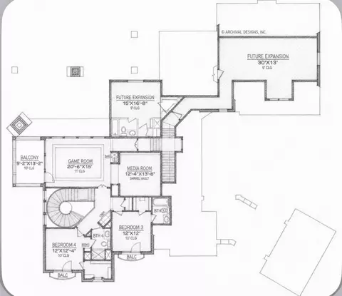Floorplan - 7197 E 177th St S, Bixby, OK 74008 photo 2 of 2