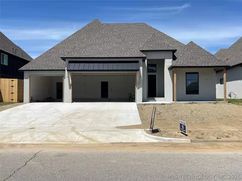 16705 E 41st Pl S, Tulsa, OK 74134