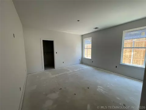 Bedroom - 16705 E 41st Pl S, Tulsa, OK 74134 photo 1 of 1
