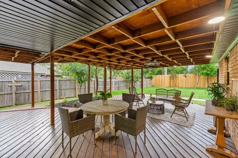 Exterior - 6731 E 51st Pl S, Tulsa, OK 74145 photo 3 of 7