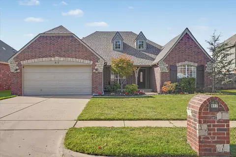 817 W Granger St, Broken Arrow, OK 74012
