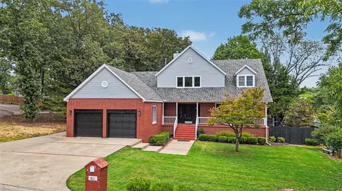 801 Kaufman Ave, Tahlequah, OK 74464