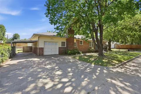 Exterior - 1004 E 38th St, Tulsa, OK 74105 photo 2 of 6