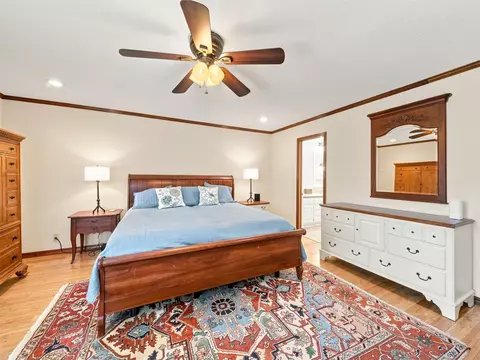 Bedroom - 6213 E 78th Pl, Tulsa, OK 74136 photo 5 of 5