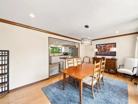 Dining - 6213 E 78th Pl, Tulsa, OK 74136 photo 4 of 5