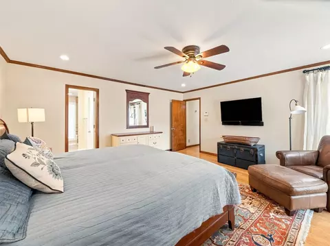 Bedroom - 6213 E 78th Pl, Tulsa, OK 74136 photo 3 of 5