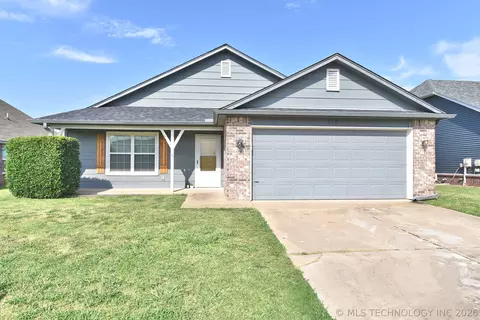 212 Dp Newman Cir, Kiefer, OK 74041
