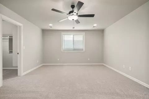 Bedroom - 14504 E 80th St N, Owasso, OK 74055 photo 5 of 6
