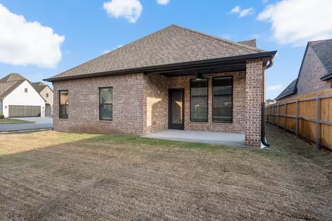 Exterior - 14504 E 80th St N, Owasso, OK 74055 photo 4 of 7
