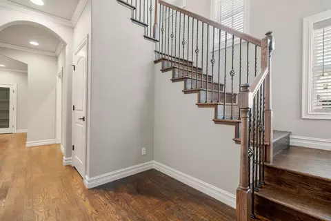 Entry Way - 14504 E 80th St N, Owasso, OK 74055 photo 1 of 3