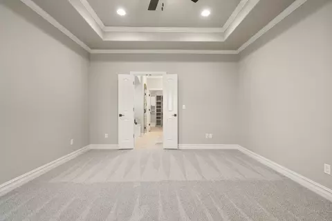 Bedroom - 14504 E 80th St N, Owasso, OK 74055 photo 3 of 6