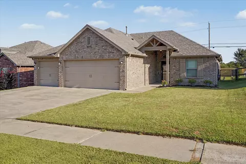 26833 E 142nd St S, Coweta, OK 74429