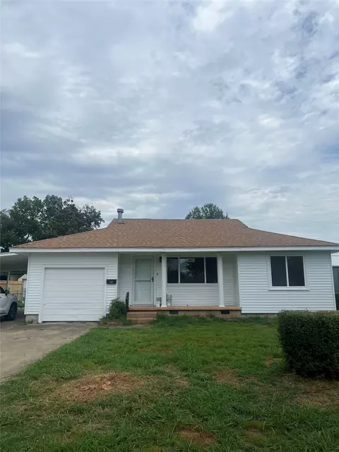 511 N Hodge St, Sapulpa, OK 74066
