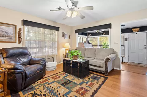 Living - 401 S 10th St, Comanche, OK 73529 photo 2 of 2