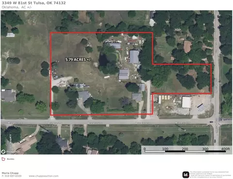 3349 W 81st St, Tulsa, OK 74132