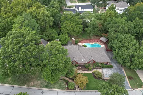 View/Area - 3719 E 99th Pl S, Tulsa, OK 74137 photo 2 of 5