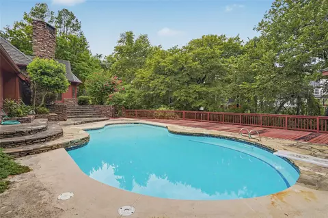 Exterior - 3719 E 99th Pl S, Tulsa, OK 74137 photo 7 of 10