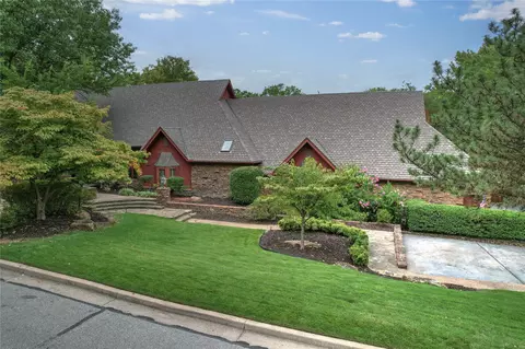 Exterior - 3719 E 99th Pl S, Tulsa, OK 74137 photo 2 of 10