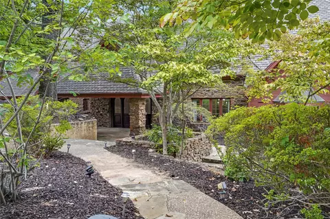 Exterior - 3719 E 99th Pl S, Tulsa, OK 74137 photo 5 of 10
