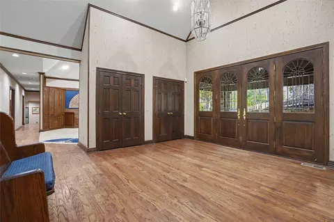 Entry Way - 3719 E 99th Pl S, Tulsa, OK 74137 photo 2 of 2