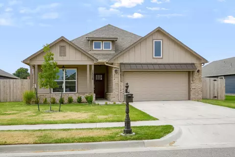 Exterior - 12026 E 106th Pl N, Owasso, OK 74055 photo 2 of 6