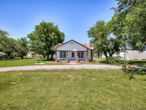 15115 E 136th St, Collinsville, OK 74021