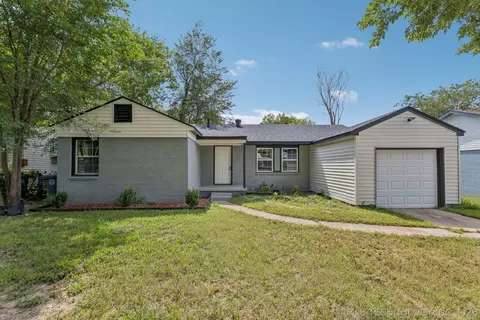 1224 N Rosedale Ave, Tulsa, OK 74127
