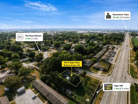 View/Area - 904 Elgin Pl, Broken Arrow, OK 74012 photo 1 of 3