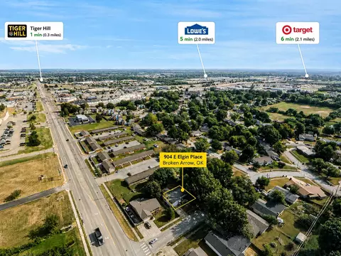 View/Area - 904 Elgin Pl, Broken Arrow, OK 74012 photo 3 of 3