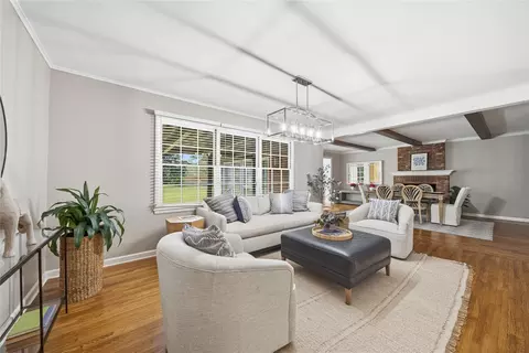 Living - 4326 E 60th Pl, Tulsa, OK 74135 photo 1 of 4